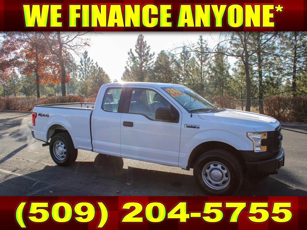 2015 Ford F 150 Xlt 4x4 Truck 1st Time Buyer Truck 4wd